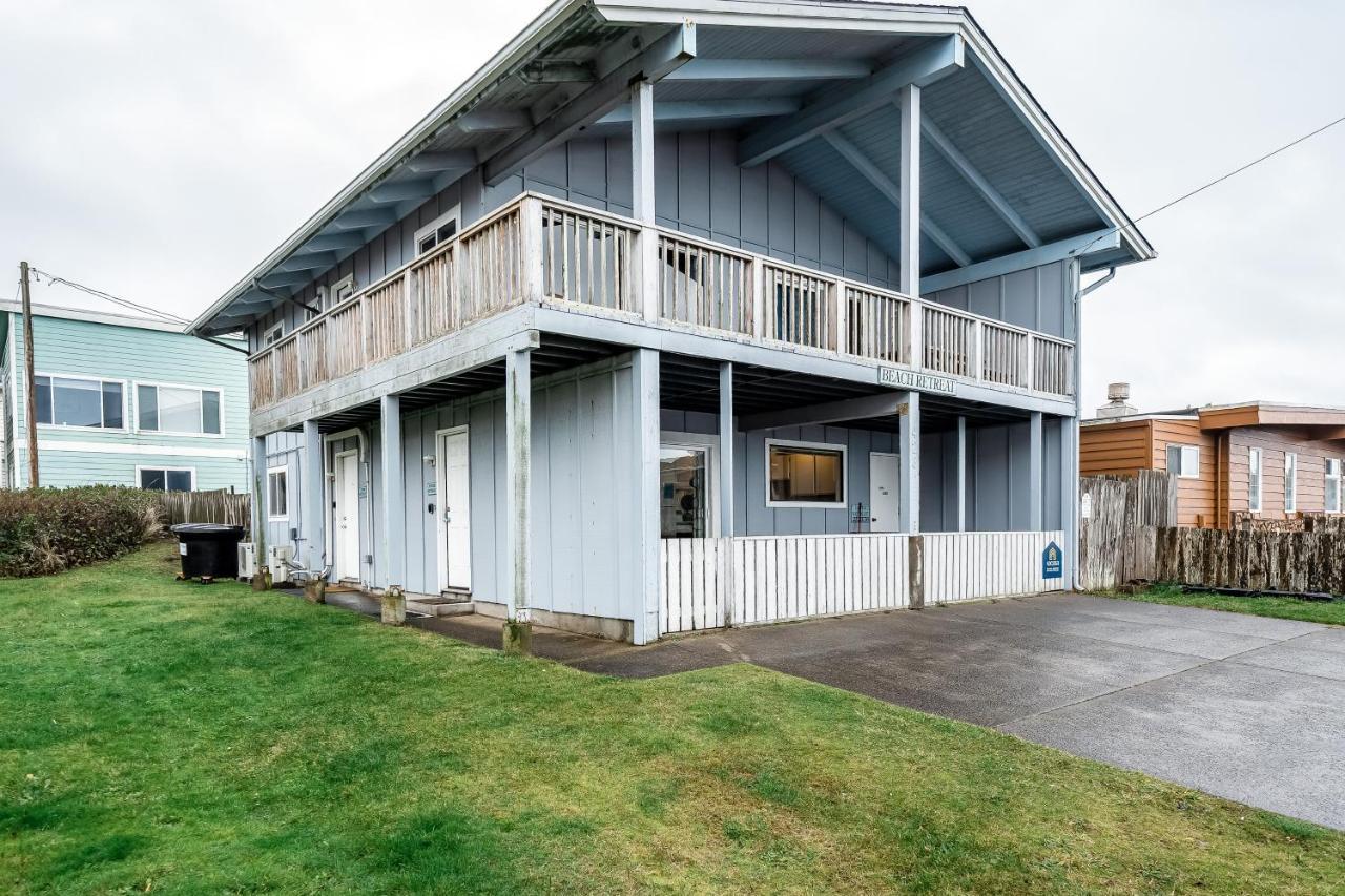 Beach Retreat -- Lower Retreat ニューポート エクステリア 写真